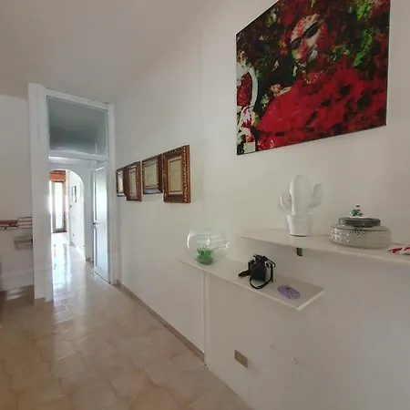 Piccola Casa Santa Caterina * Santa Caterina (Lecce)
